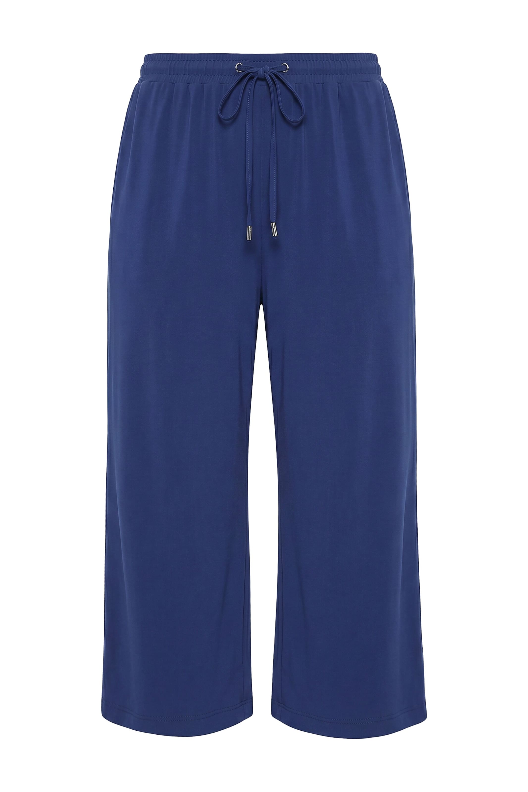 Angel of Style Broek in Blauw: voorkant