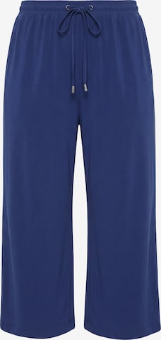 Angel of Style Hose in Blau: Vorderseite