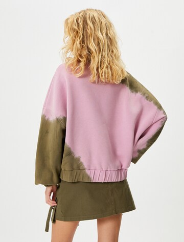 Koton Sweatshirt in Roze