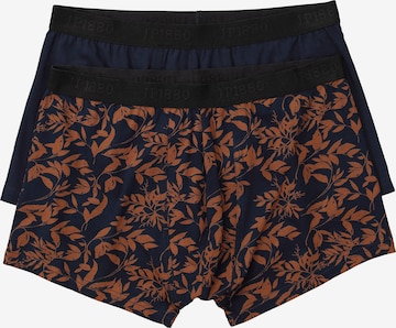 JP1880 Boxershorts in Blauw: voorkant