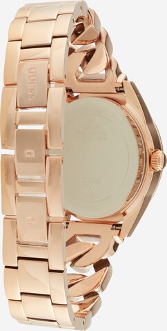 GUESS Analog Watch in Gold