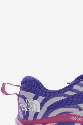 THE NORTH FACE Sneakers & Trainers in 37,5 in Purple