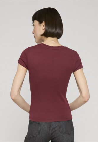 Urban Classics T-Shirt in Rot