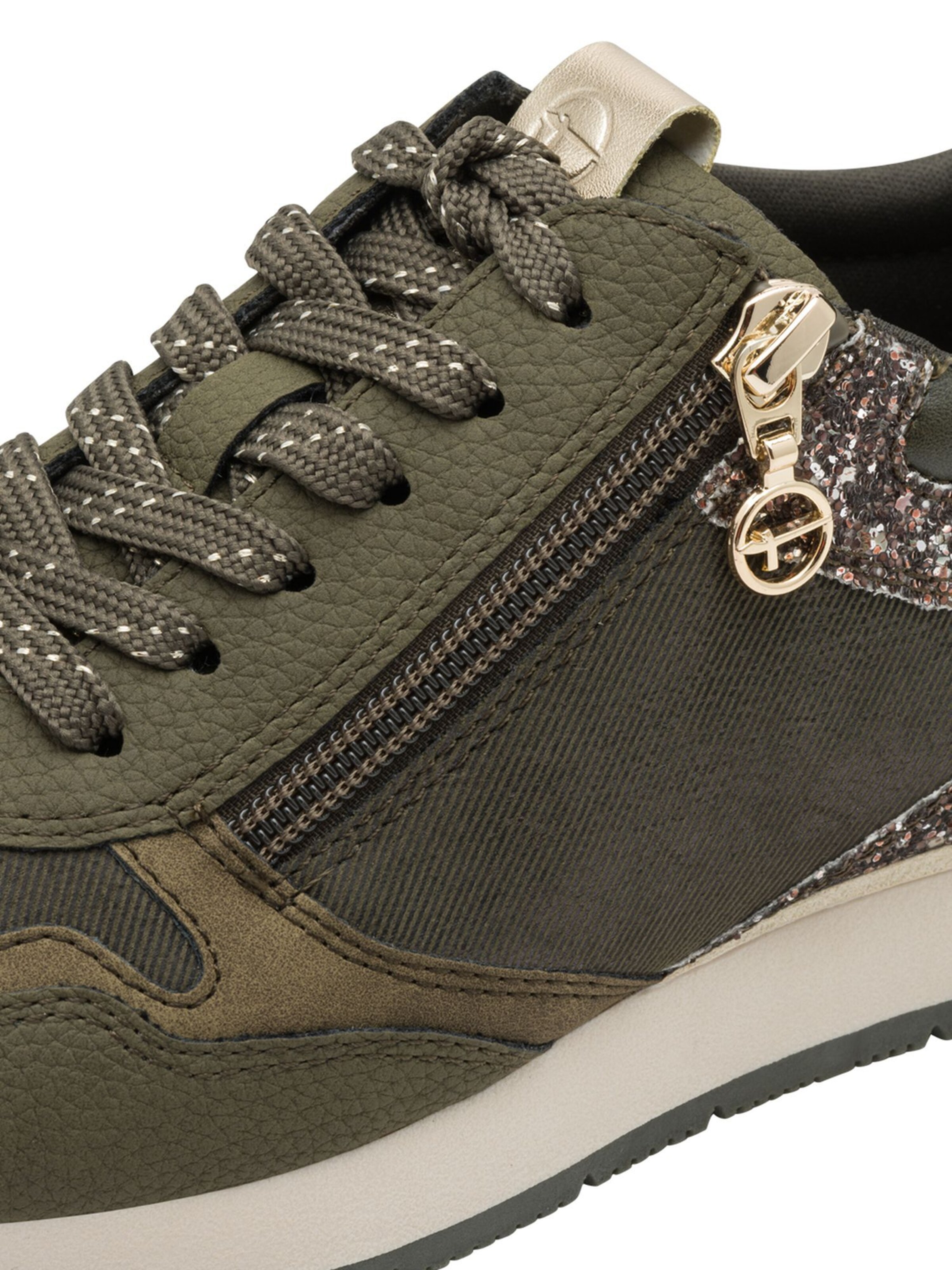 Tamaris Sneakers in Green