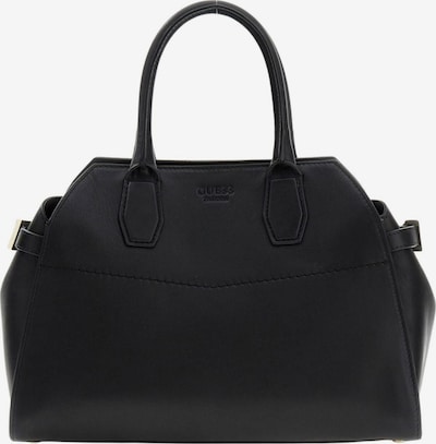 GUESS Torba preko ramena 'Guess Sac Bandoulière Yulia Small Satchel Black' veličine One Size u crna, Pregled proizvoda