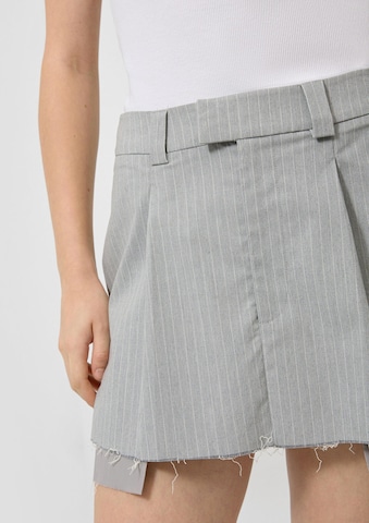QS Skirt in Grey