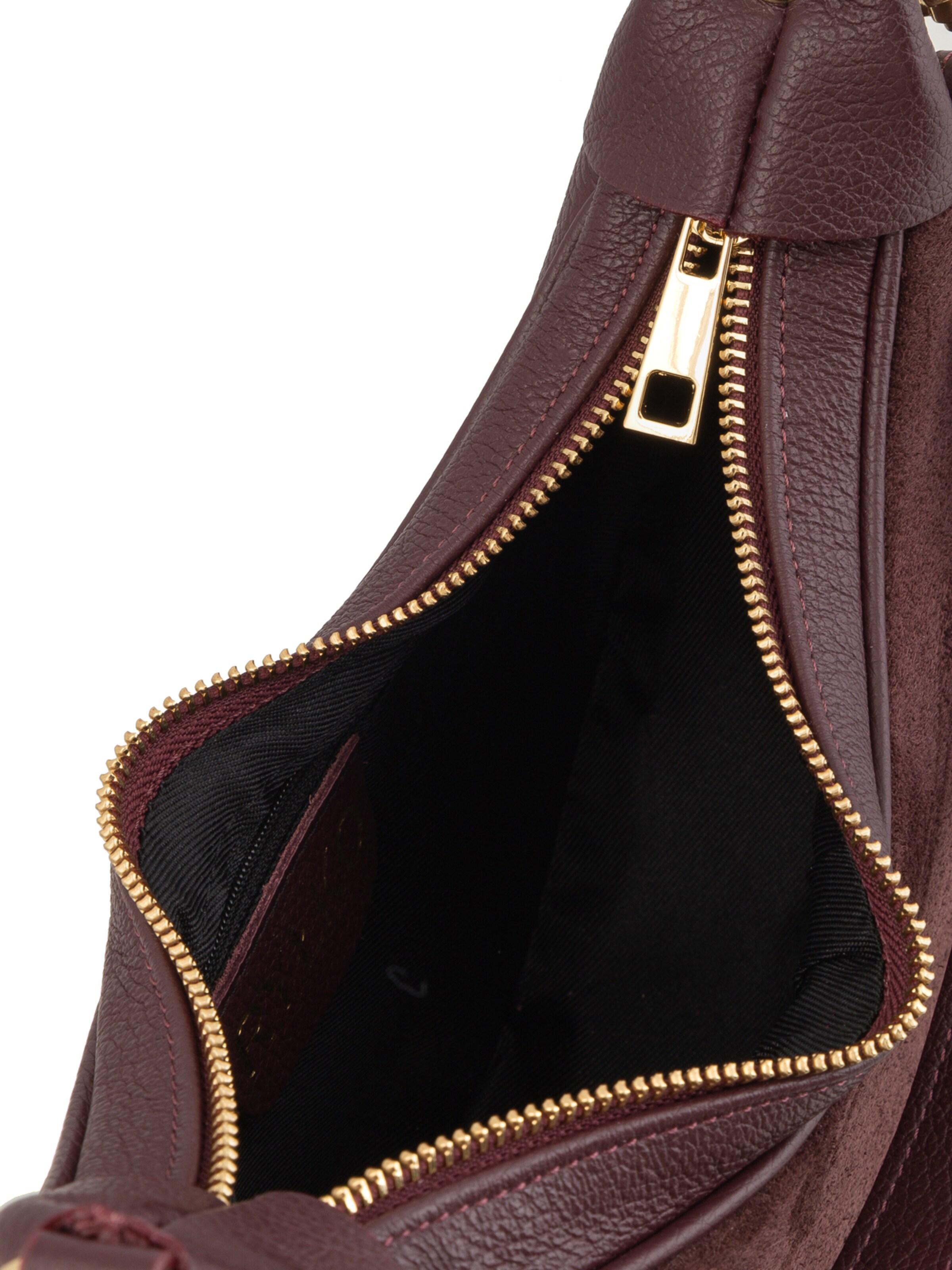 Borsa a spalla di RYŁKO in rosso