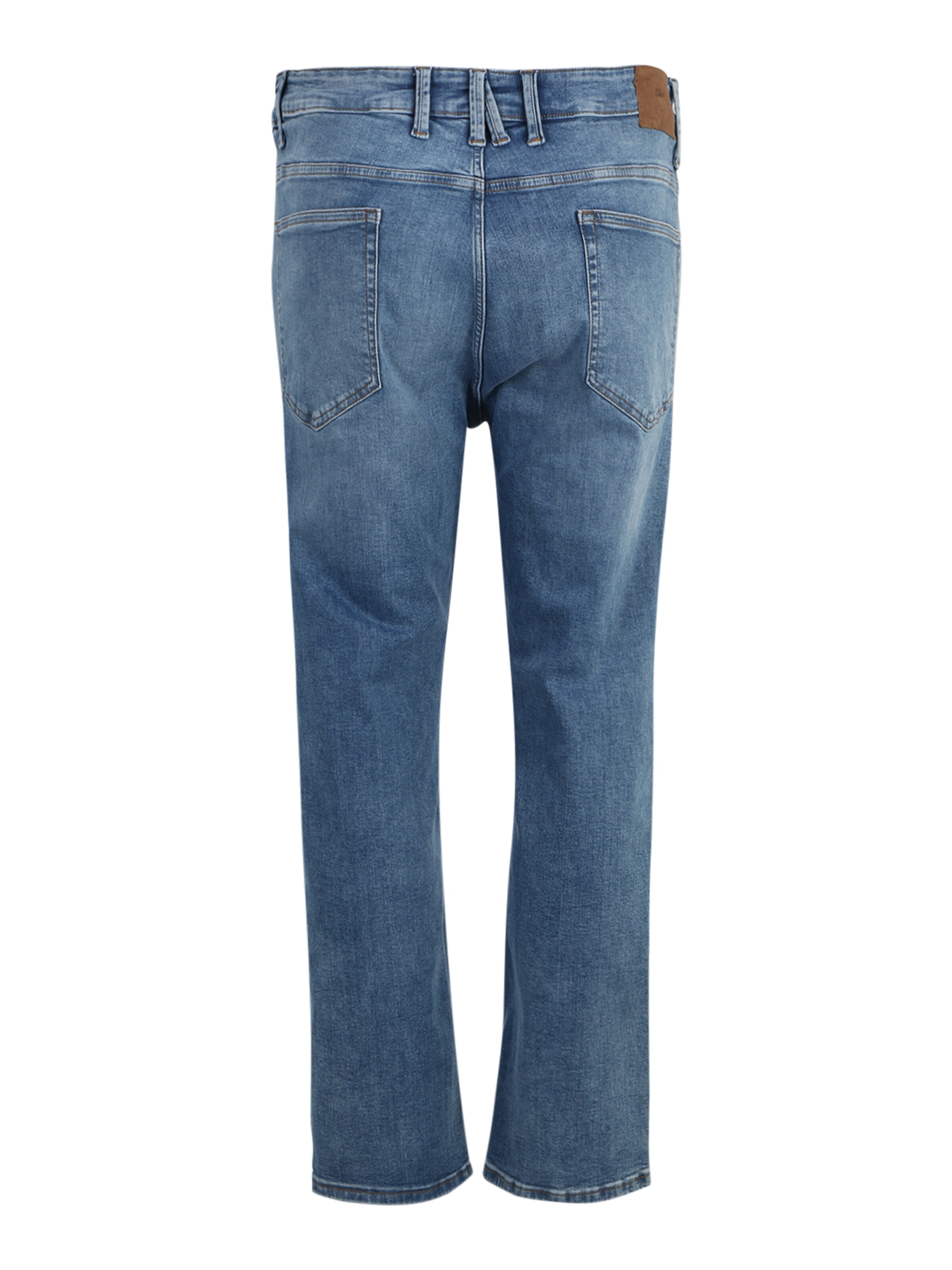 Regular Jean 'Casby' s.Oliver en bleu