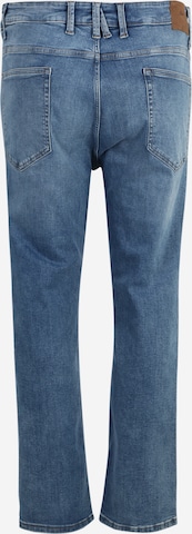 s.Oliver regular Jeans 'Casby' i blå