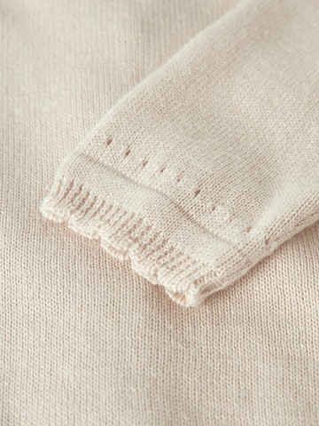 Cardigan Lil'Atelier en blanc