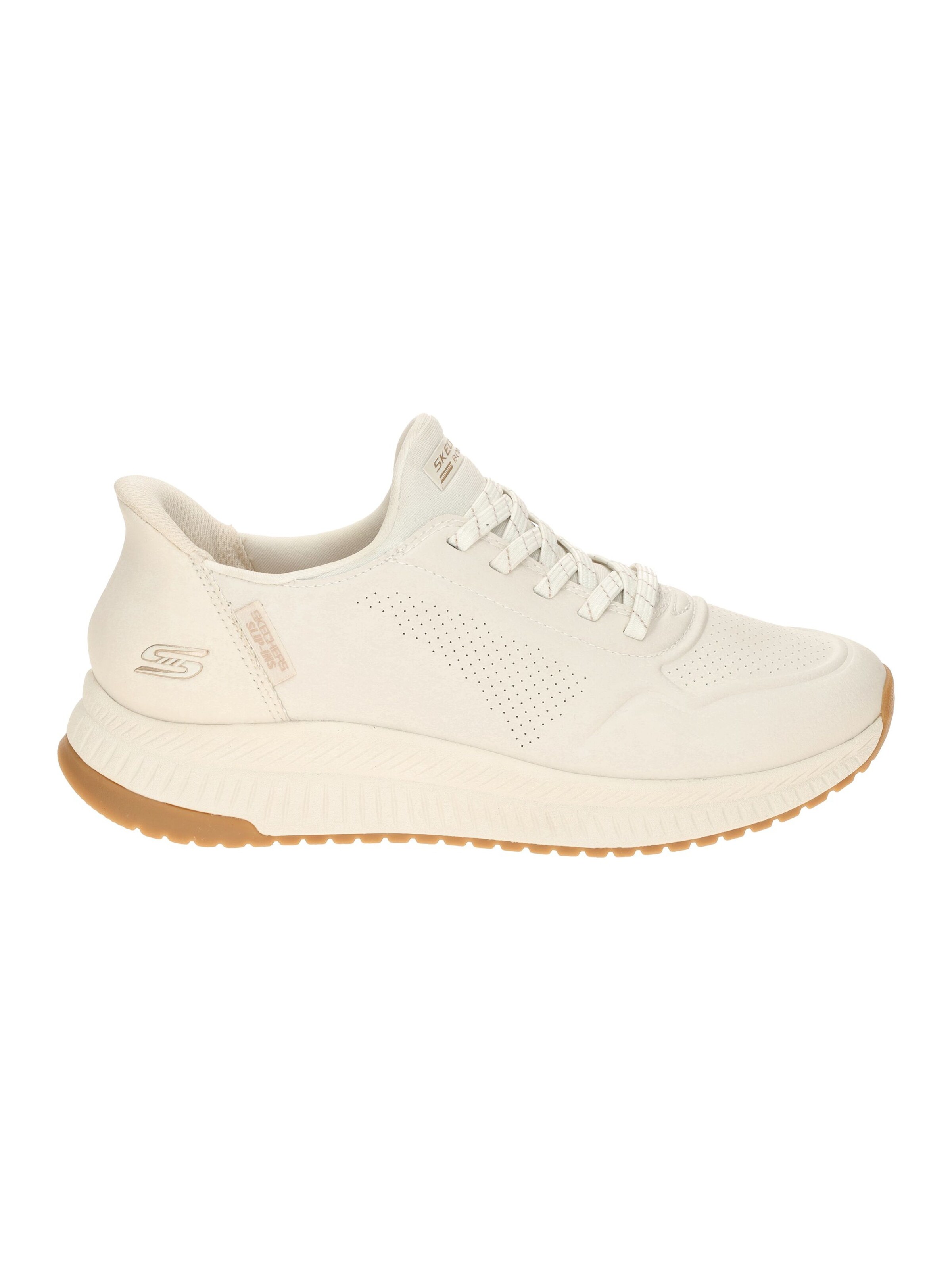 SKECHERS Hausschuh 'Bobs'‌‌‌‌ in Weiß