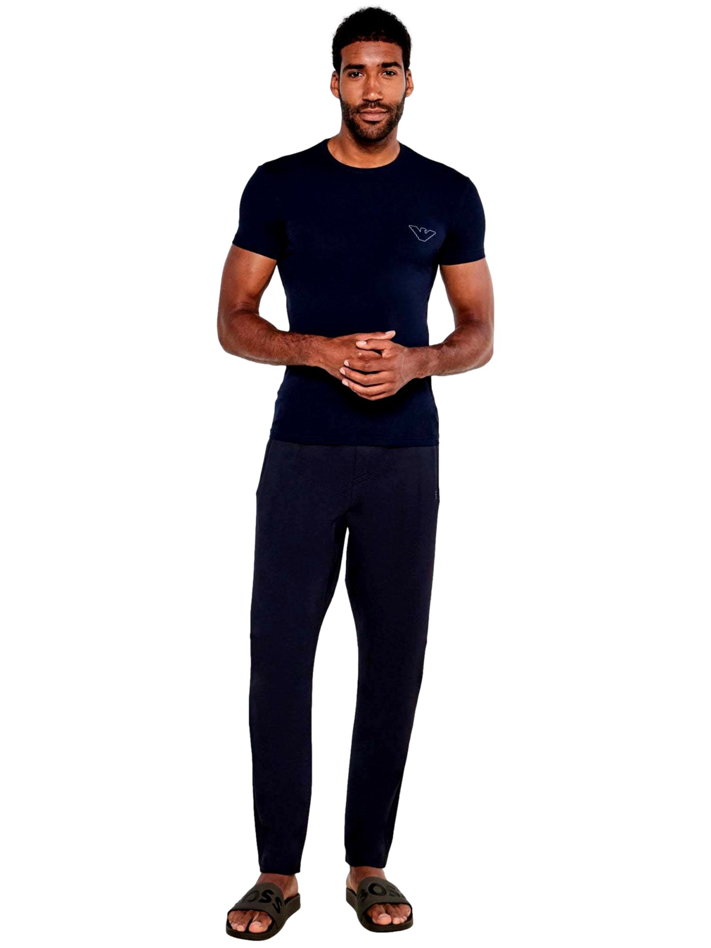 Emporio Armani Shirt in Blue