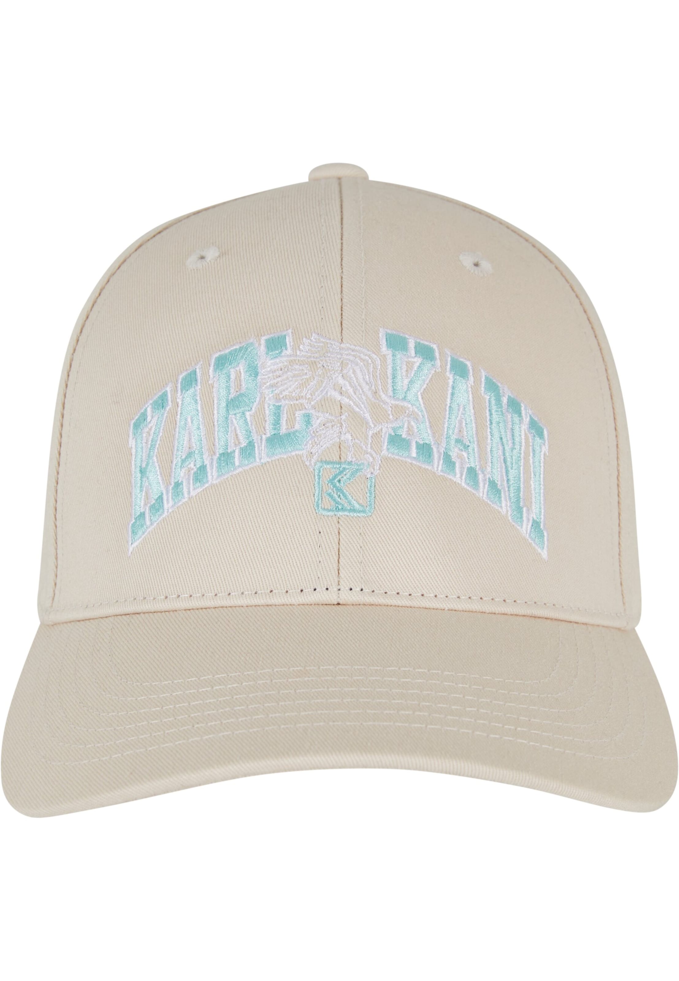 Casquette Karl Kani en beige