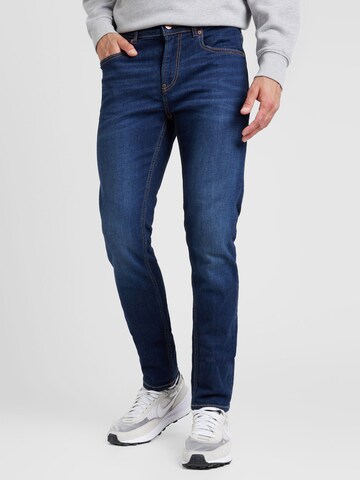 SCOTCH & SODA Слим фит Дънки в синьо: отпред
