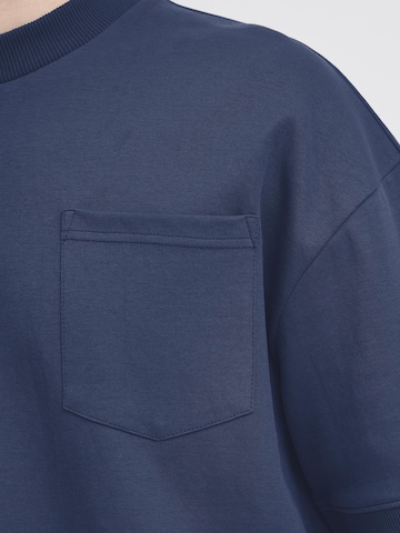 T-Shirt ' BHBARTI ' BLEND en bleu