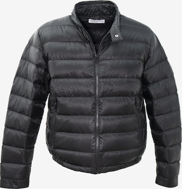 Montalto Between-Season Jacket 'Stratus Air' in Black: front