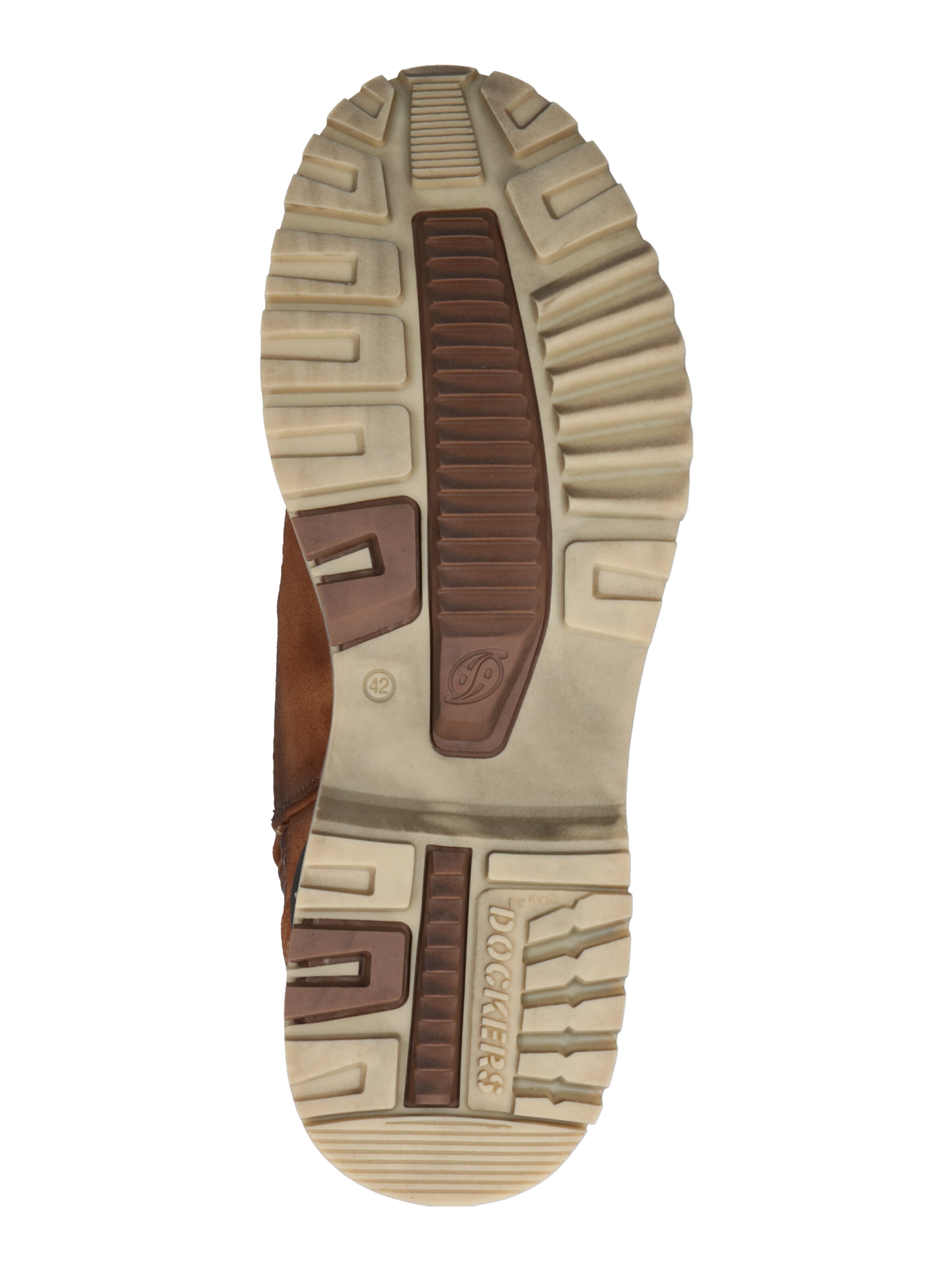 Dockers by Gerli Ботинки на шнуровке в Коричневый