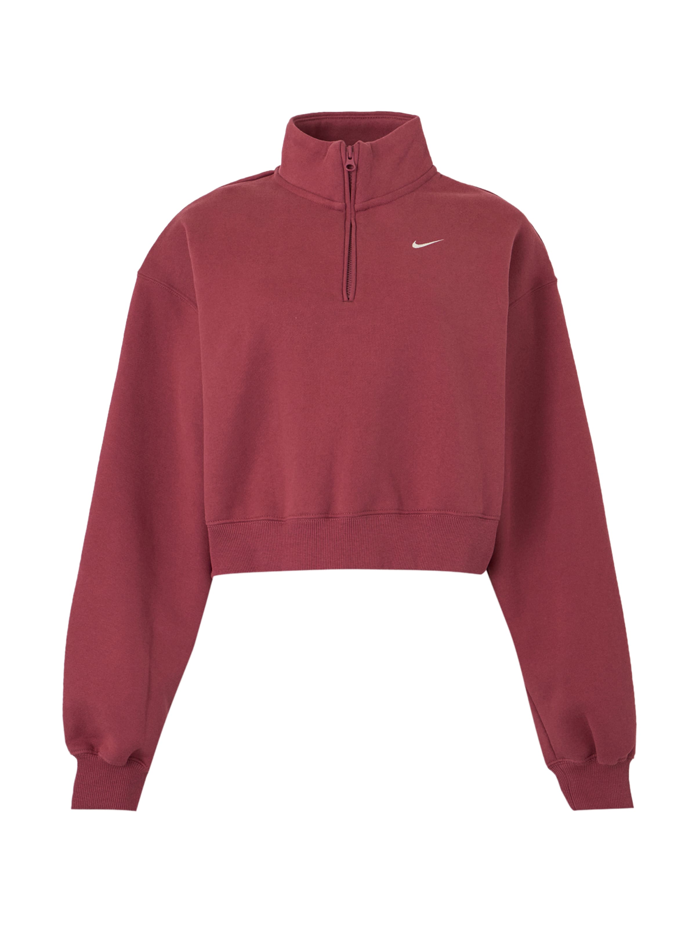 Nike Sportswear Αθλητική μπλούζα φούτερ σε ροζ: μπροστά