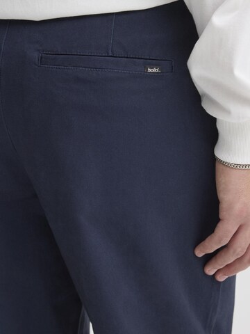 !Solid - regular Pantalón chino 'SDTate Liam' en azul