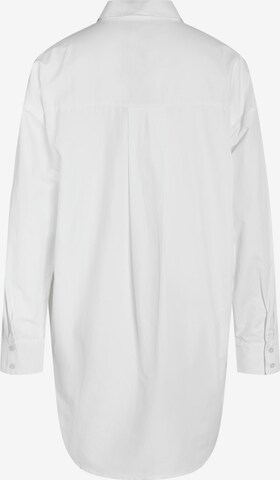 Noisy may - Blusa 'ASTA' en blanco