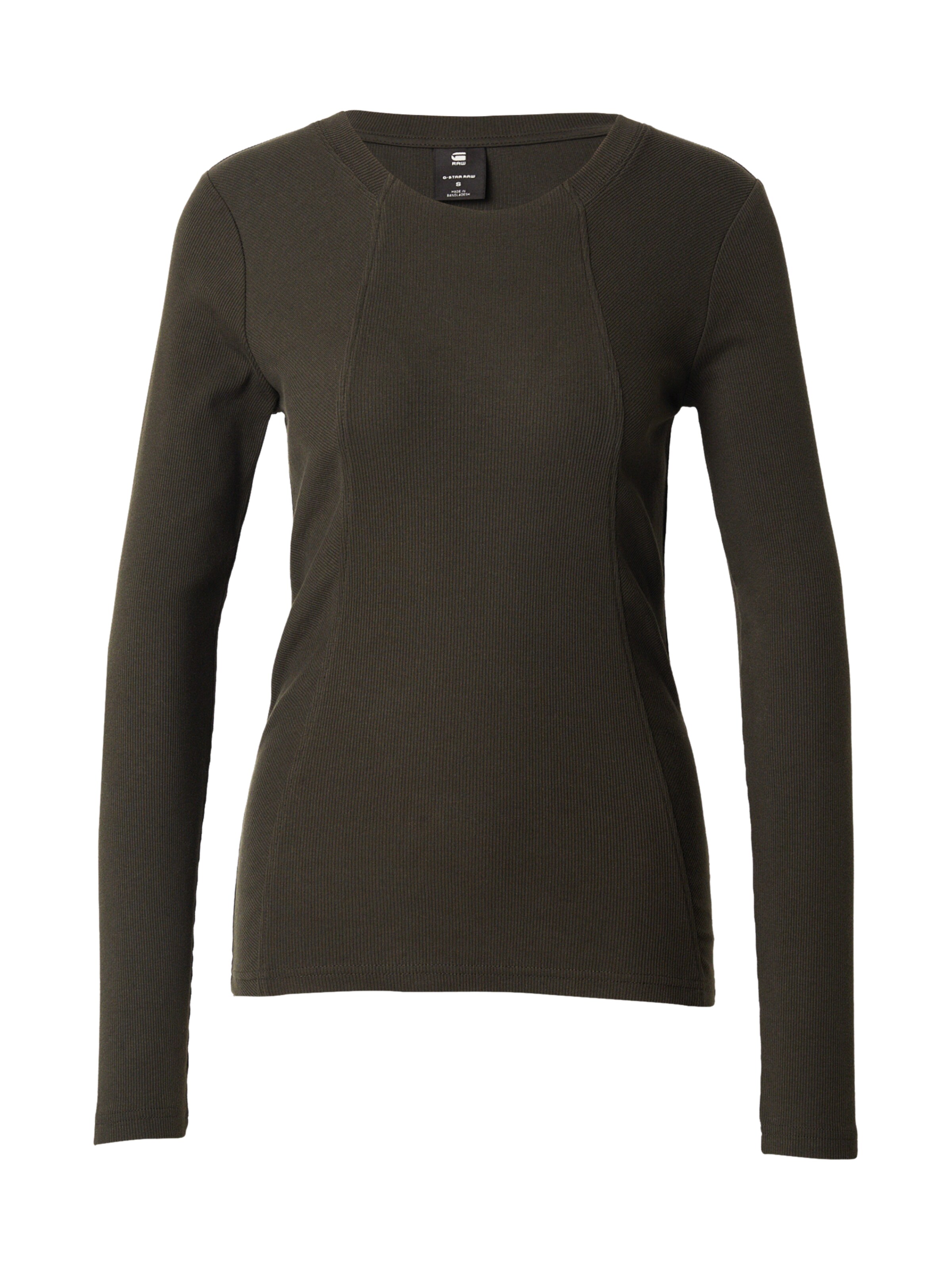 G-STAR Shirt in Grey: front