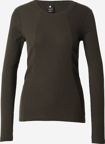 G-STAR Shirts i grå: forside