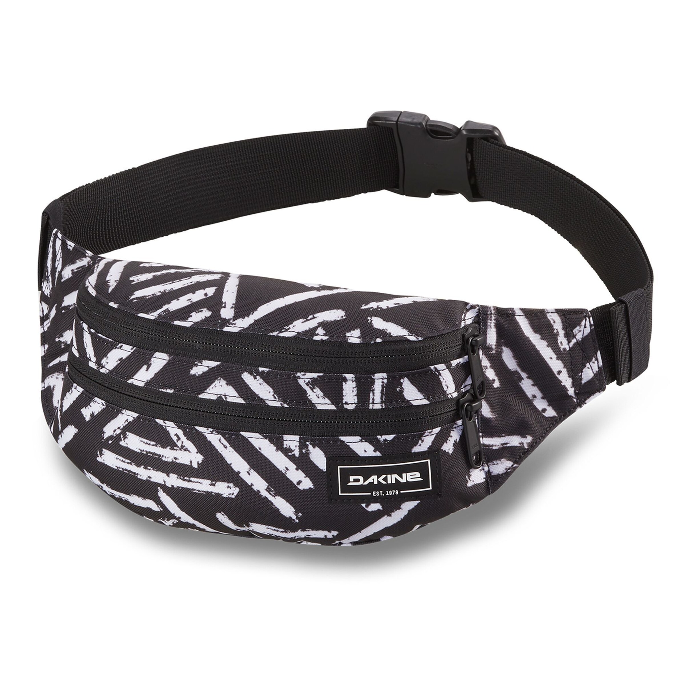 DAKINE Belt bag in Black: front