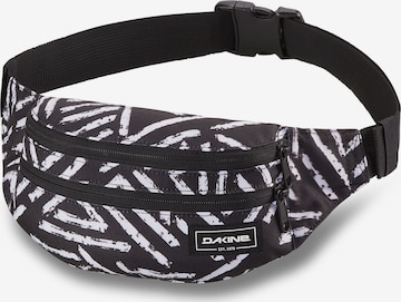 DAKINE Fanny Pack in Black: front