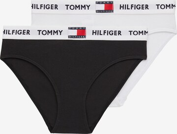 Tommy Hilfiger Underwear Spodní prádlo – černá: přední strana