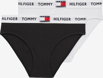 Tommy Hilfiger Underwear Underpants in Black: front