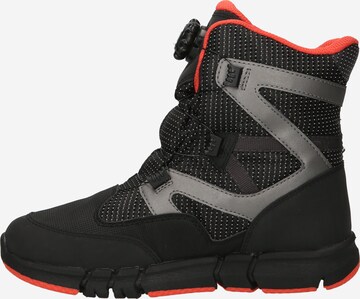 Bottes GEOX en noir