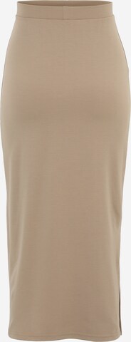 MAMALICIOUS Rok 'LIF' in Beige