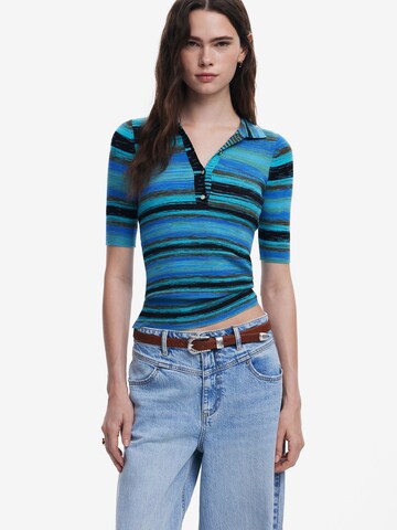 Ceinture Desigual en marron