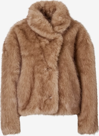 Veste d’hiver OAKWOOD en beige : devant