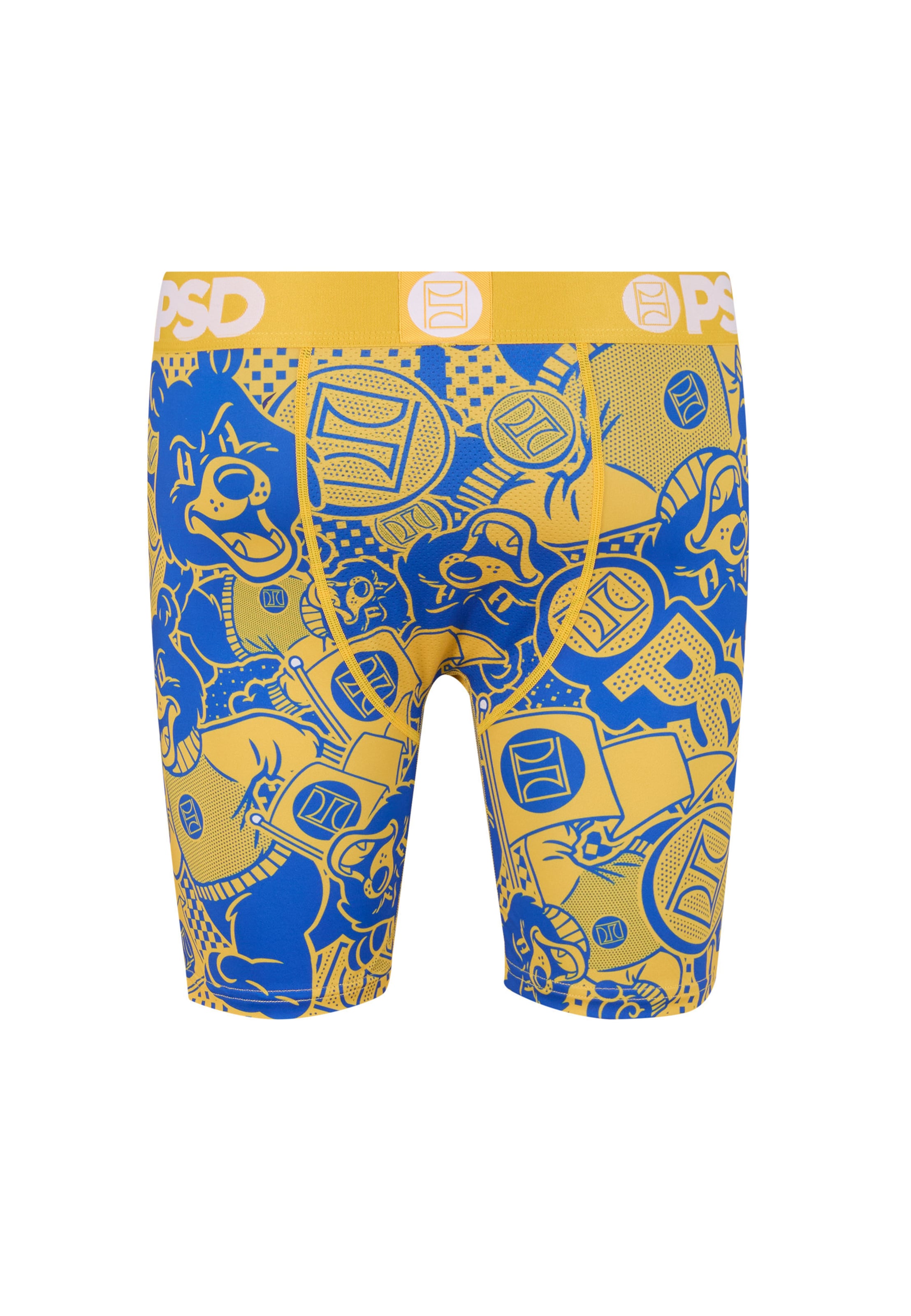 Boxers 'The Golden State' PSD en mélange de couleurs
