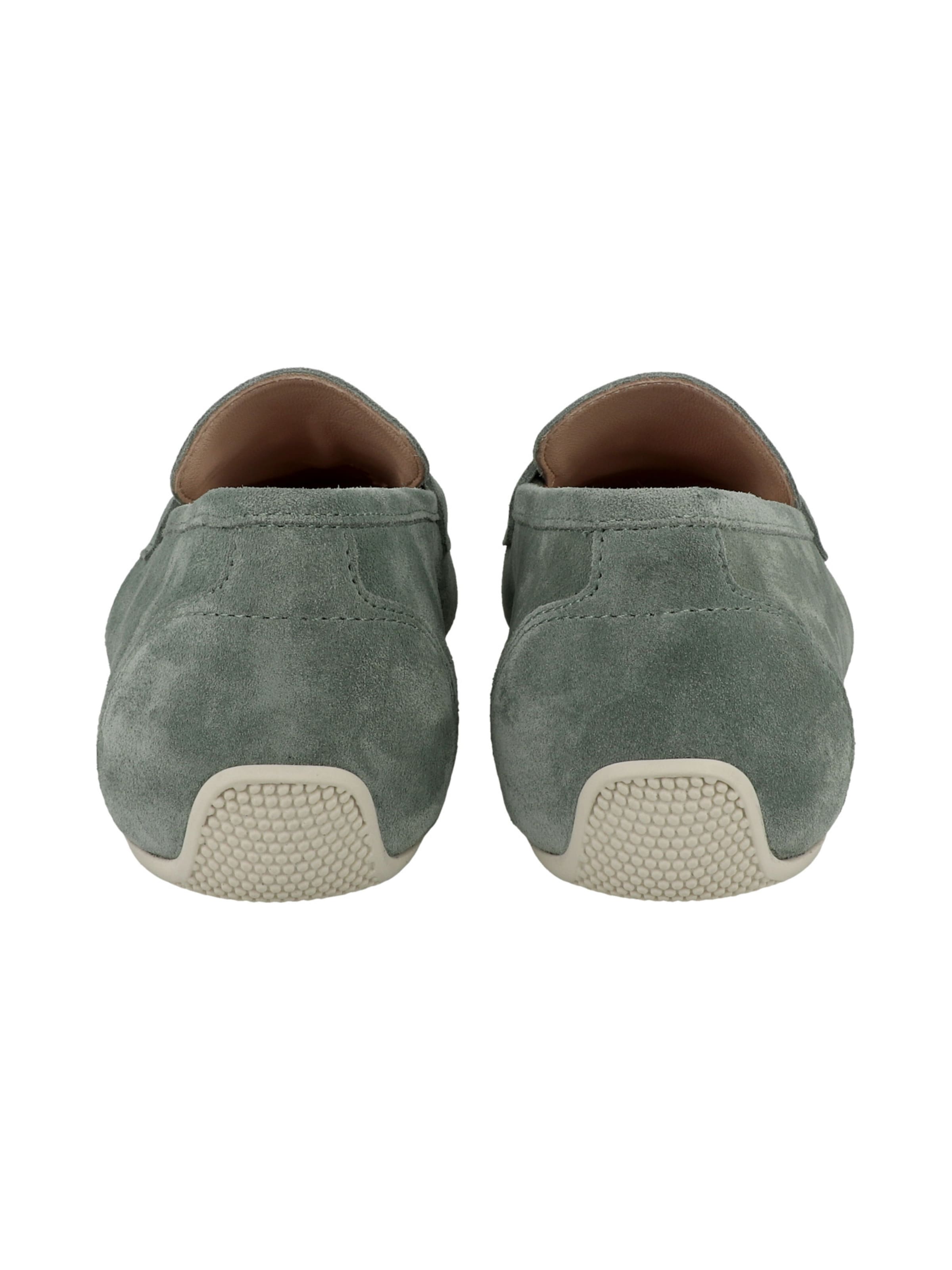 Mocassin 'Rock 21' Candice Cooper en vert