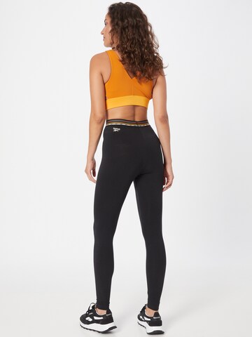 Reebok Skinny Fit Клин в черно