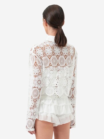 OW Collection Blouse ' ALBA ' in Wit
