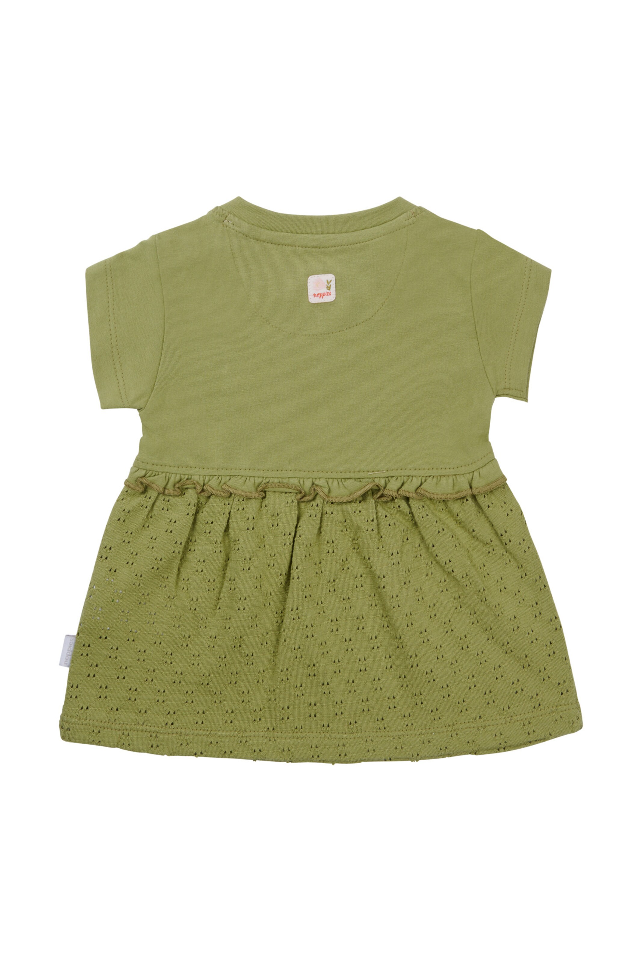 Noppies Dress 'Montesano' in Green