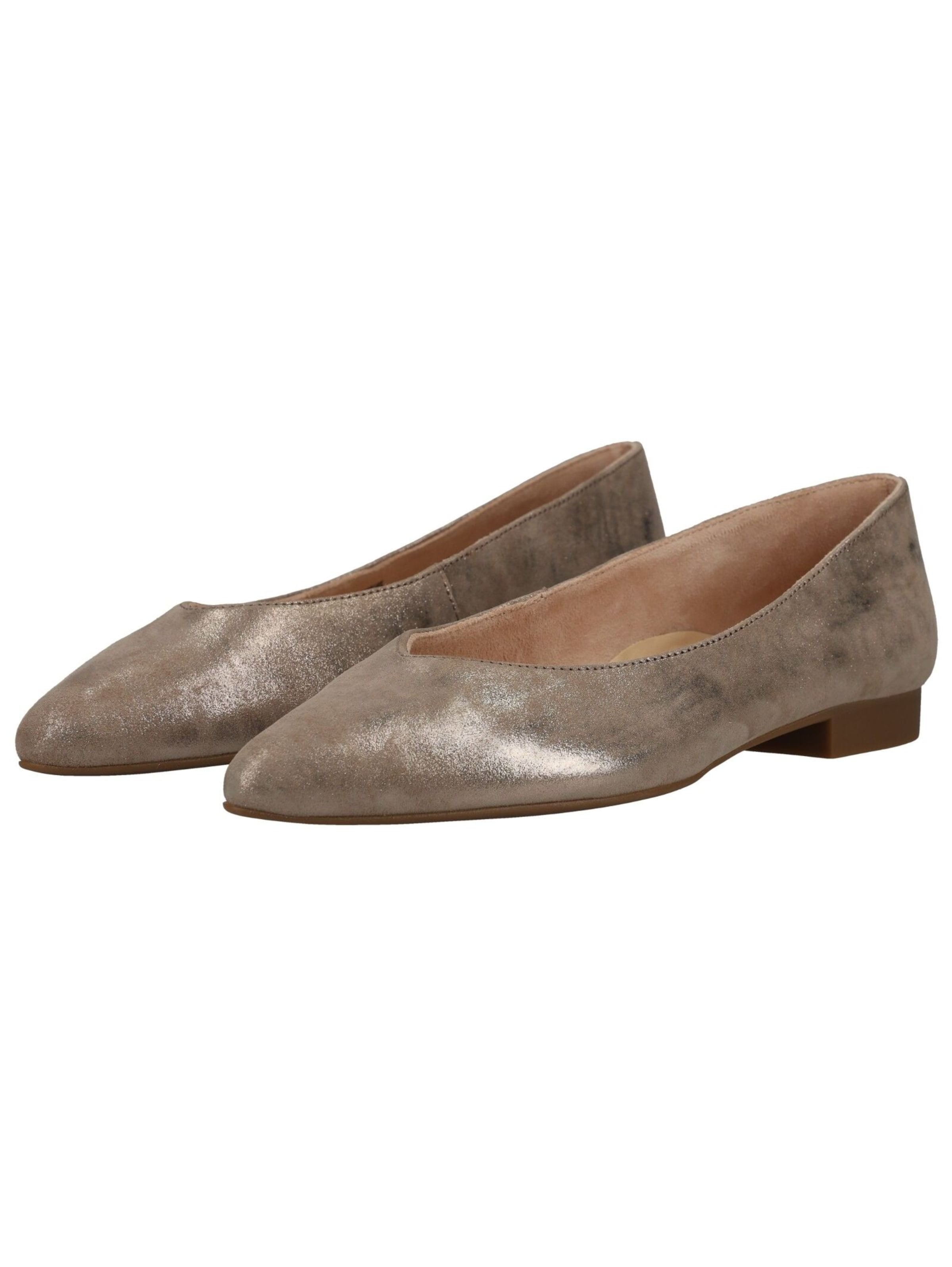 Ballerina di Paul Green in beige