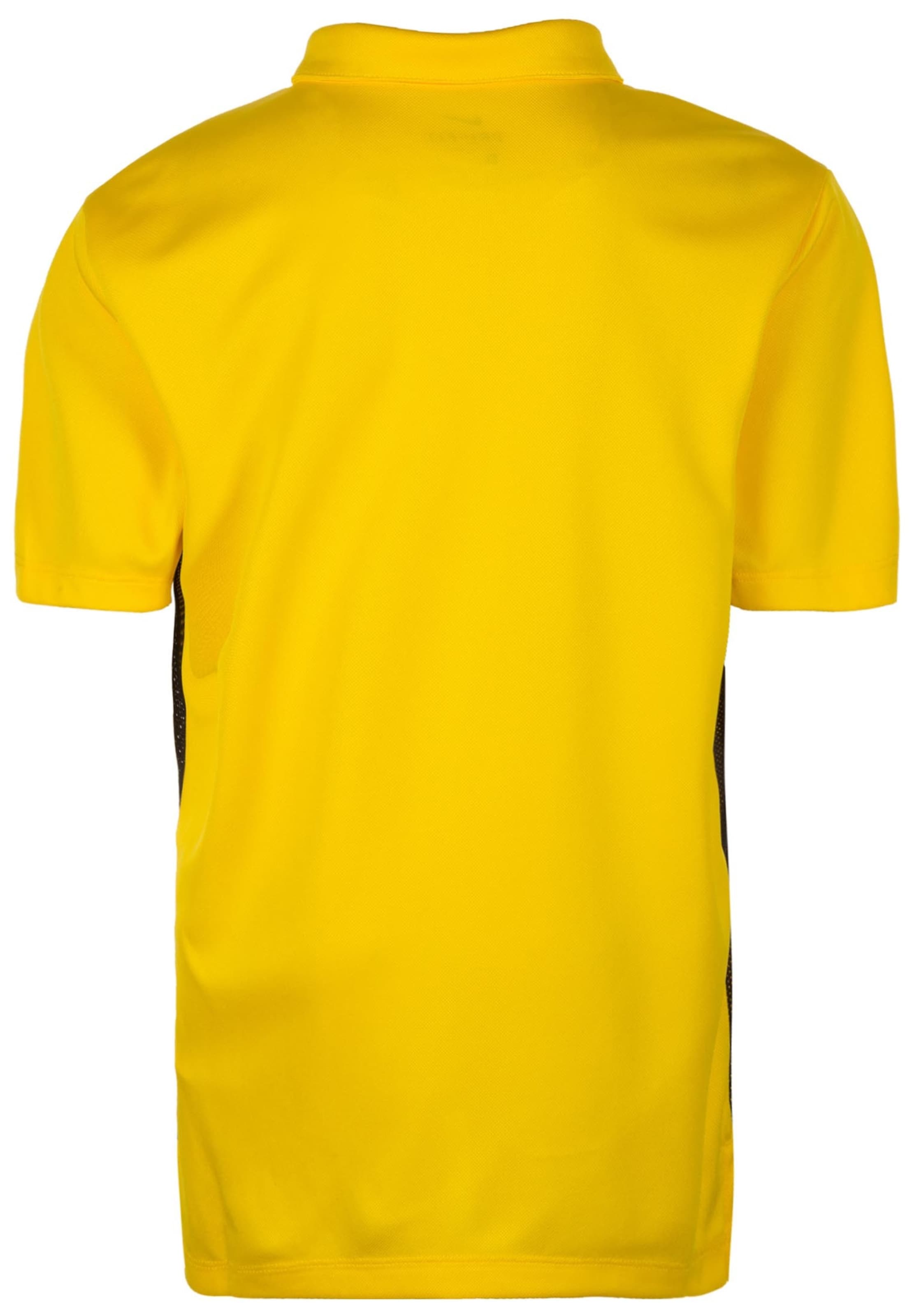 NIKE Performance shirt in Yellow