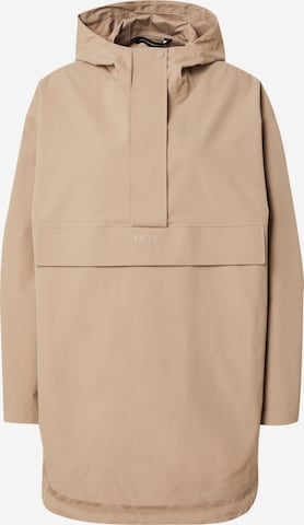 Aim'n Athletic Jacket in Brown: front