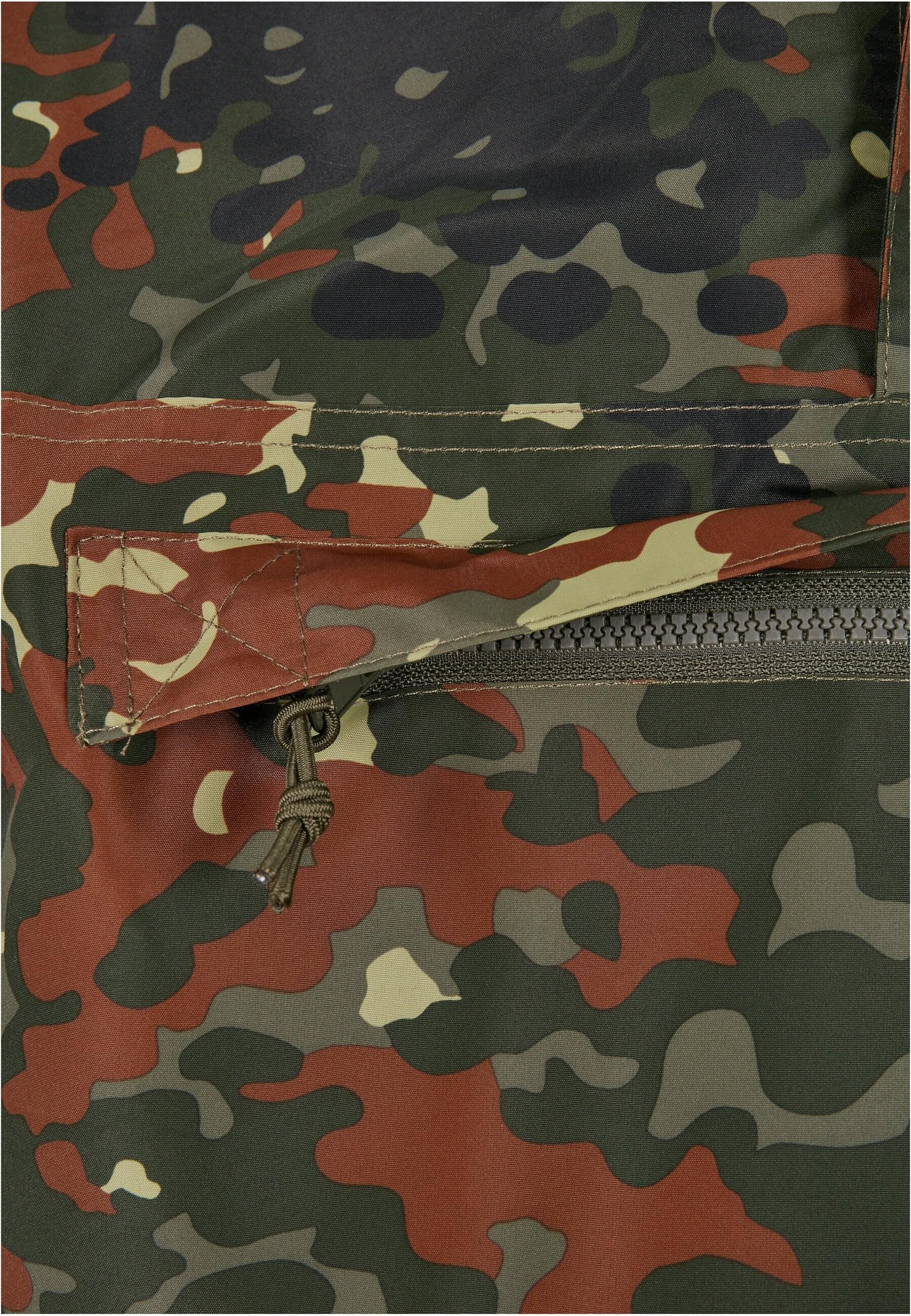 Brandit - Chaqueta de entretiempo en verde