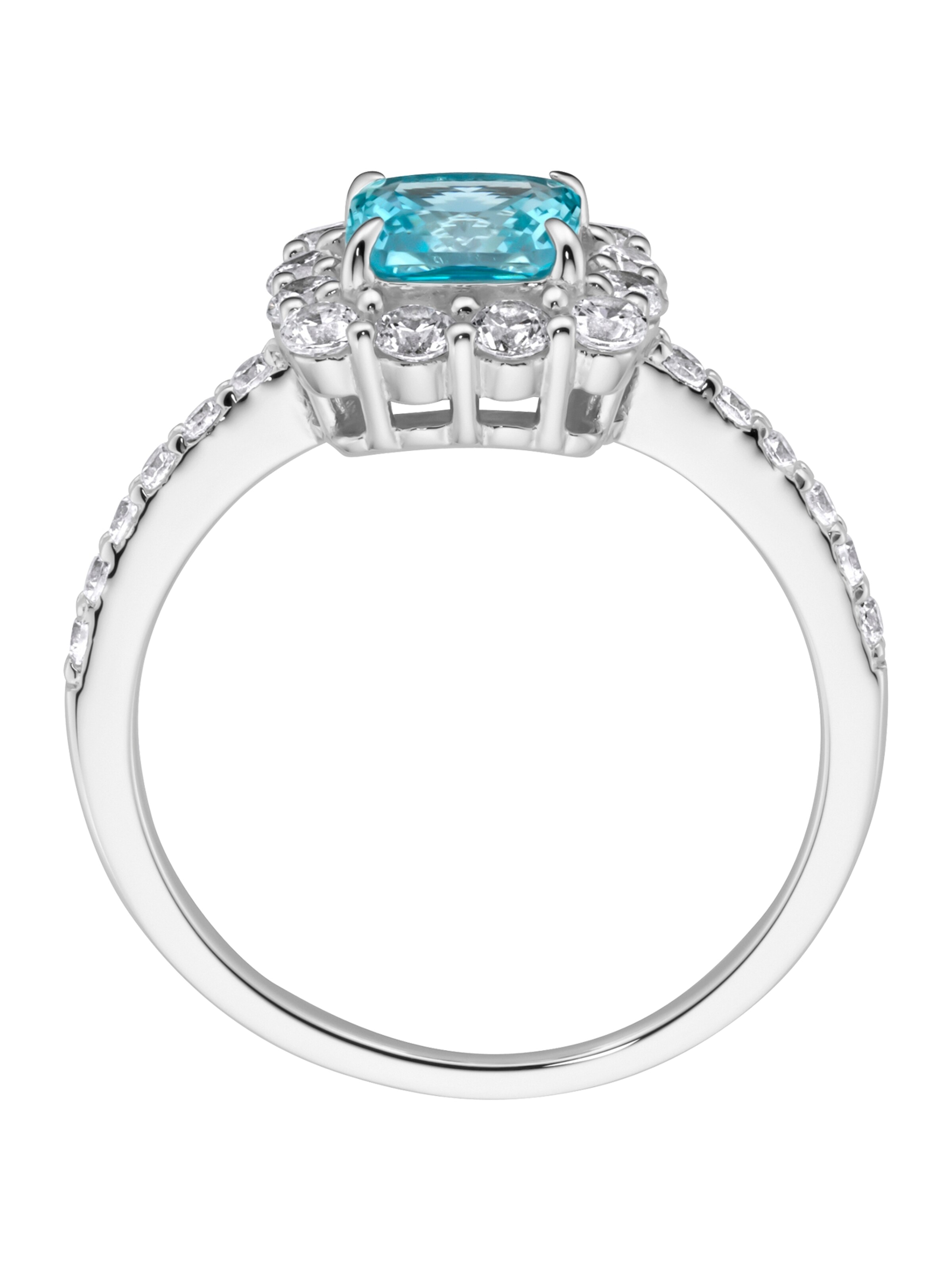 Giorgio Martello Milano - Anel em azul