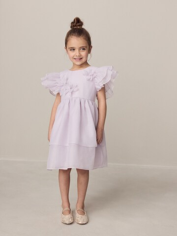 LAURA ASHLEY Платье в Лиловый