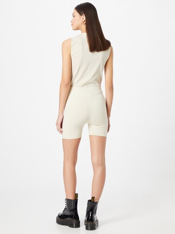 Calvin Klein Jeans Skinny Kalhoty – žlutá