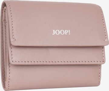 JOOP! Wallet 'Sofisticato 1.0 Lina' in Pink