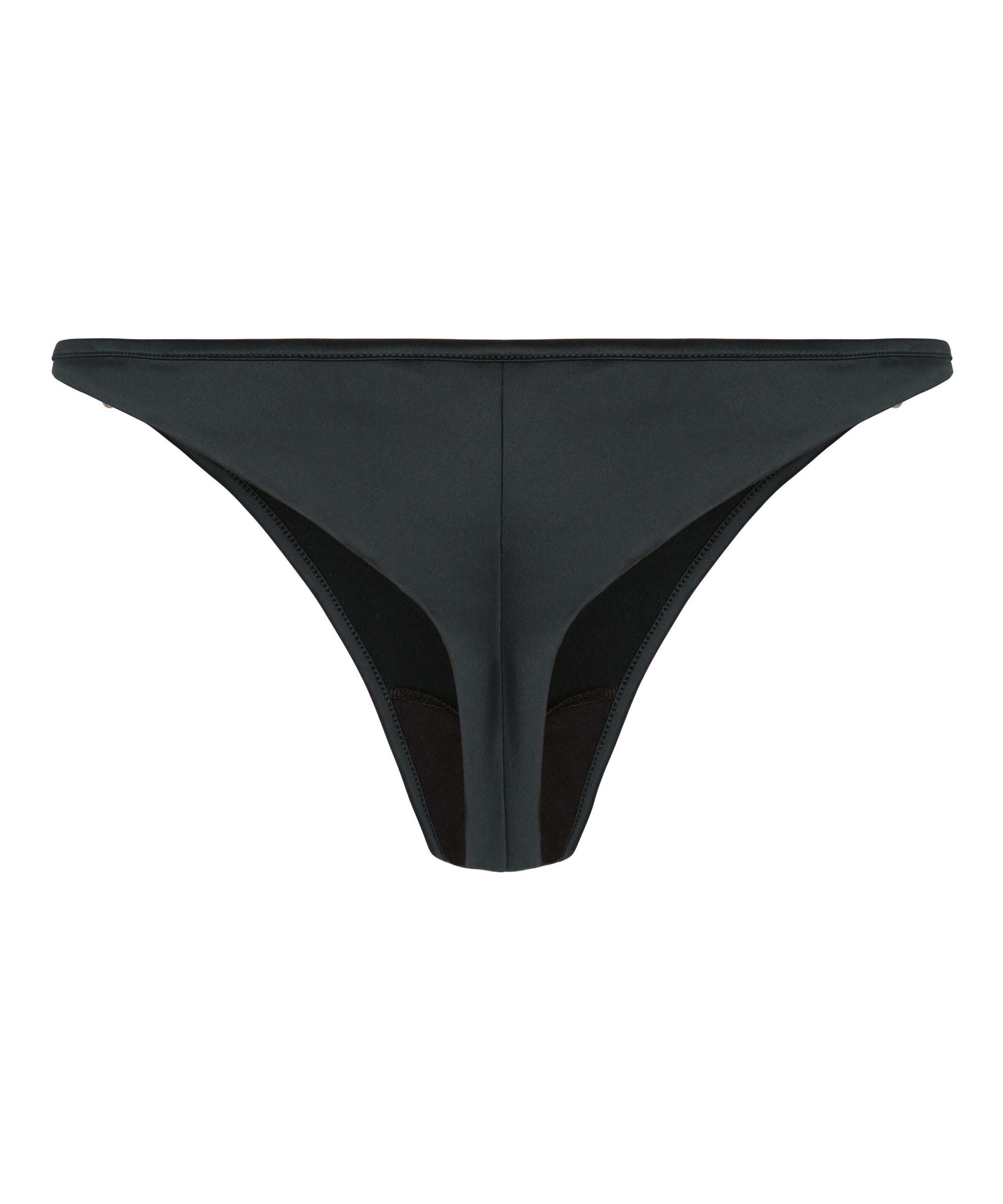 String ' Ellen' Hunkemöller en noir