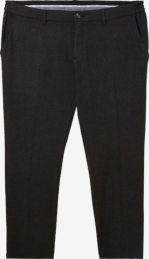 TOM TAILOR Men + Chino Pants in Black, Item view
