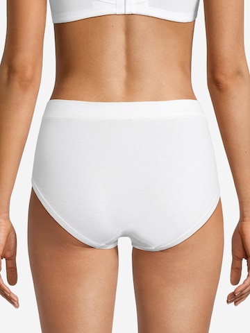 ESGE Panty 'Basic - Feinripp' in White